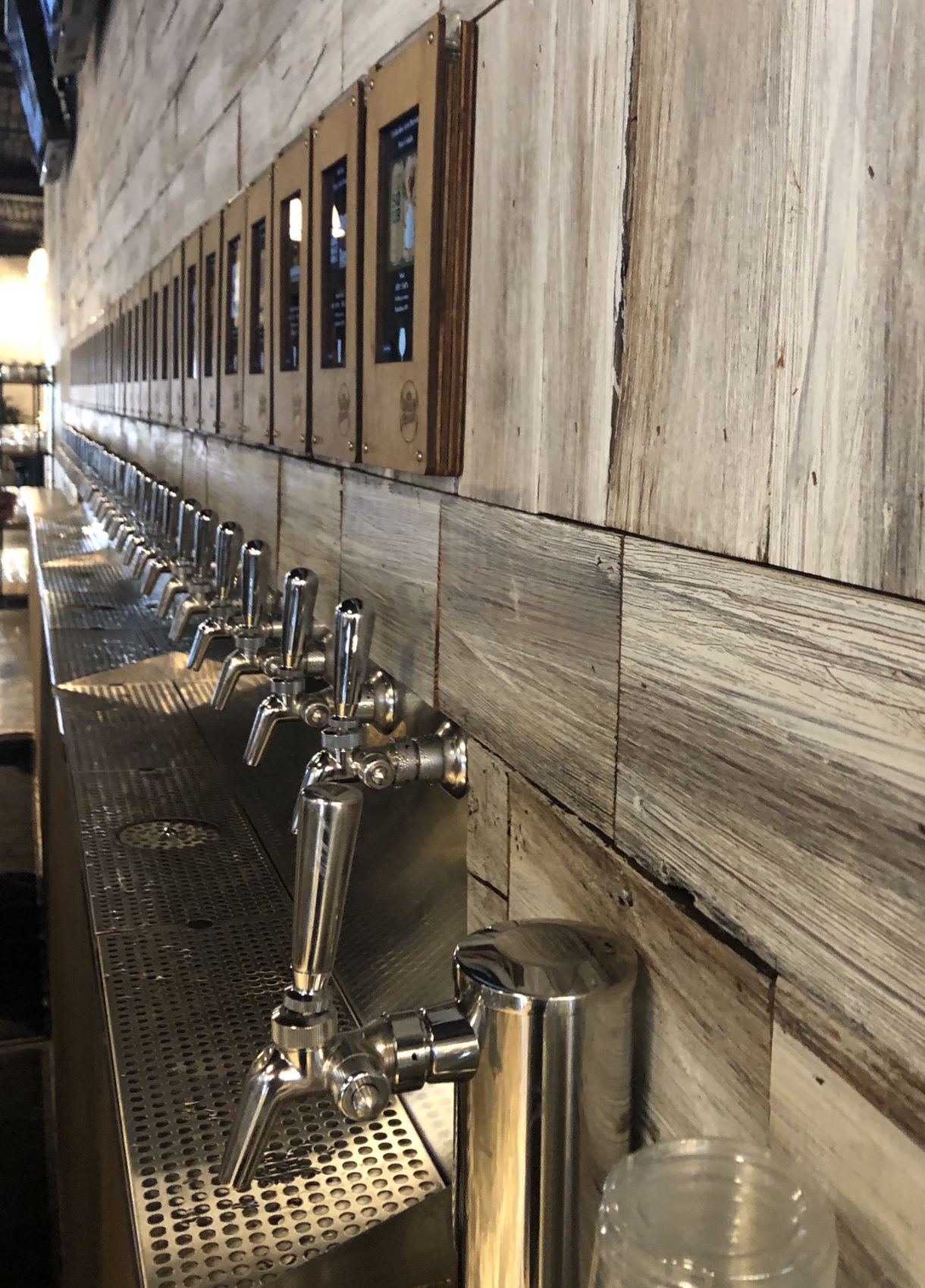 Union Tap Room B
